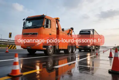 Remorquage ou remise en route