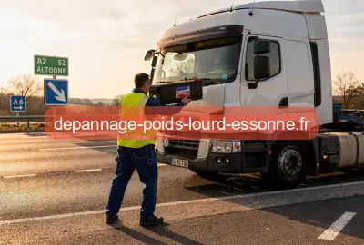 Contactez notre service d'urgence